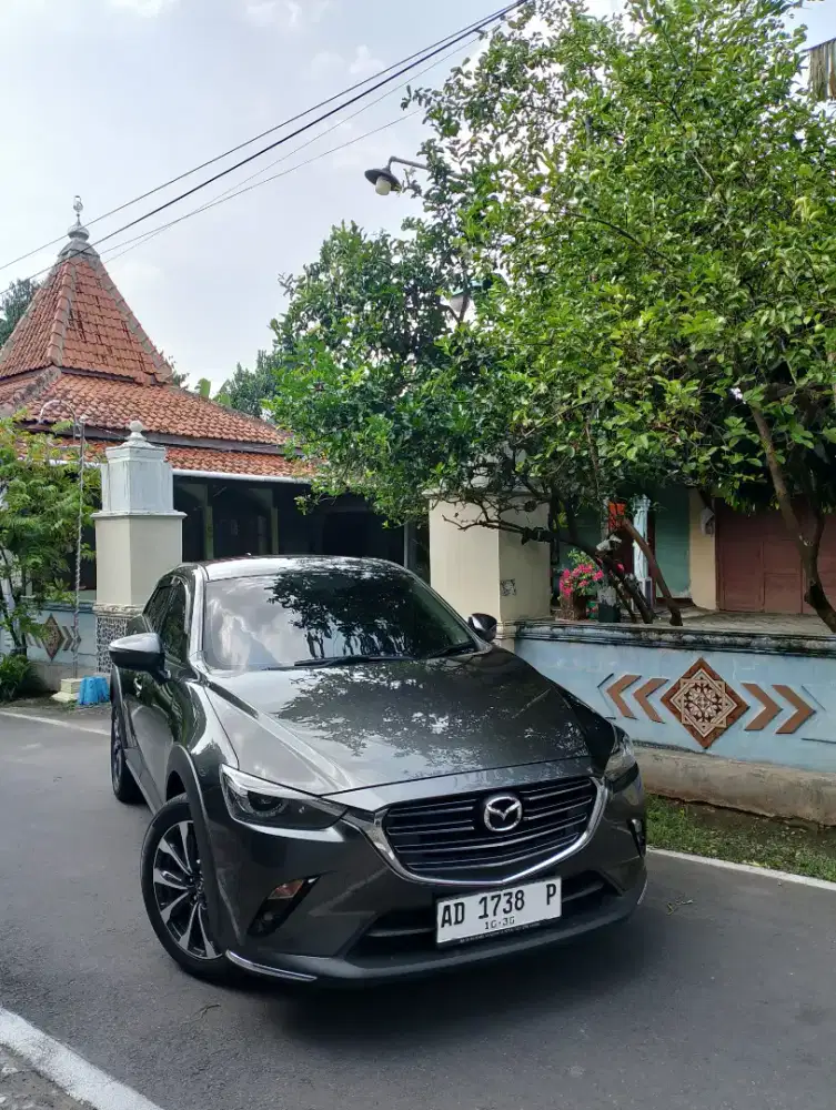 Mazda cx3 1.5 sport AT 2021