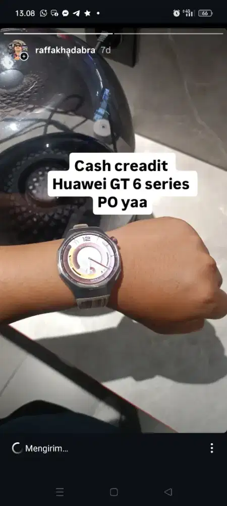 PO Huawei watch GT 6 series