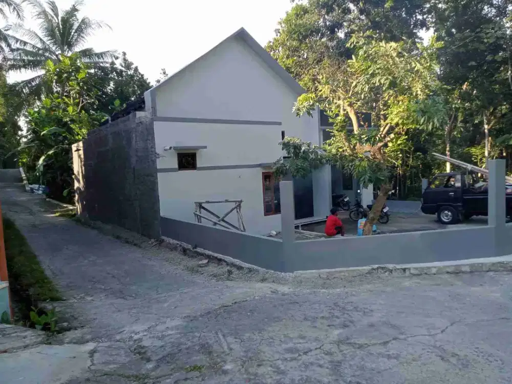 Jual Rumah Luas dkt UMY