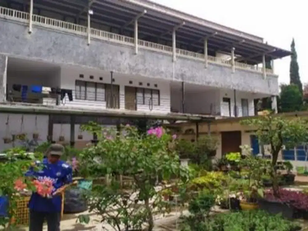 Lelang rumah cocok buat kost2an komp alam kanayakan dago cigadung bandung