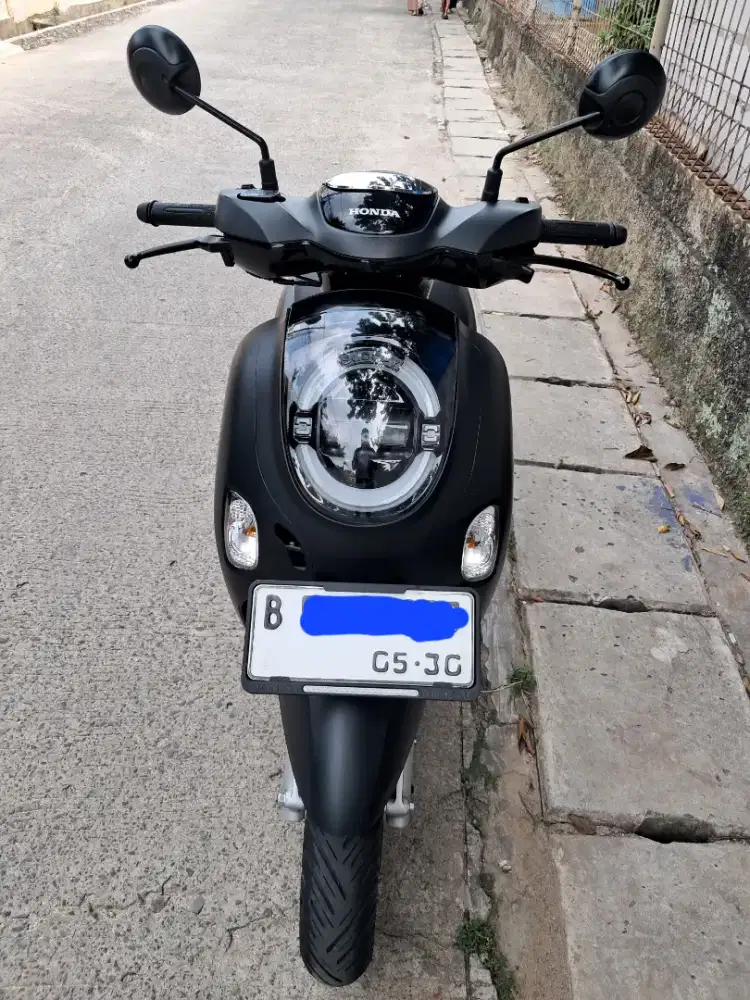 TERMURAH!! HONDA NEW SCOOPY PRESTIGE 2025 KEYLESS SIAP PAKAI ISTIMEWA