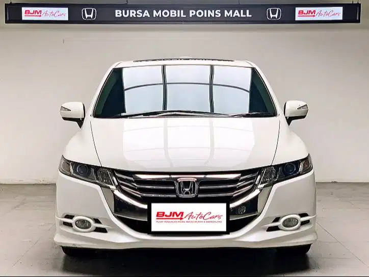 Honda Odyssey 2.4 2012 AT Low KM Rawatan #BJM1#