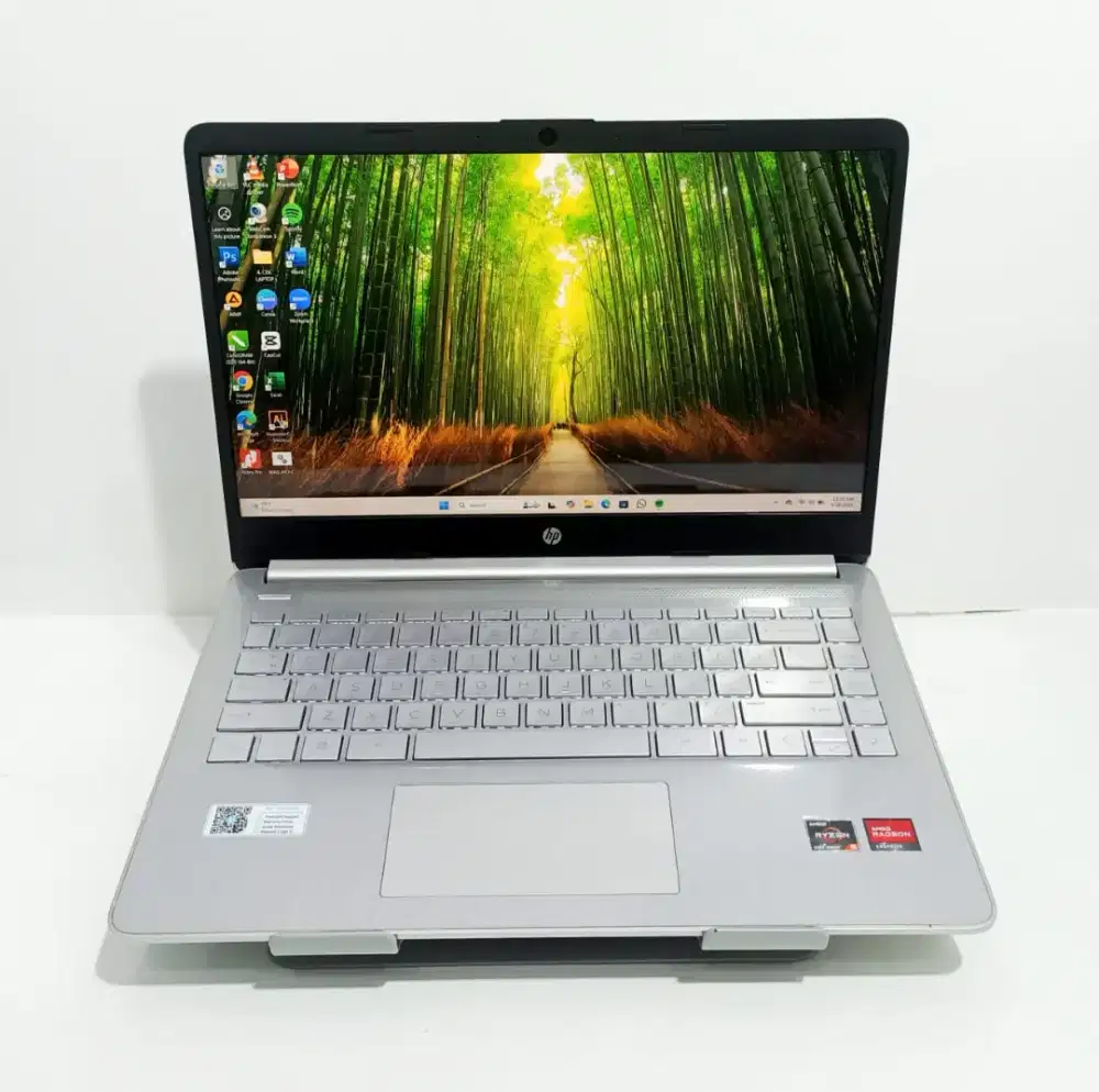 LAPTOP HP 14s - fq1135AU