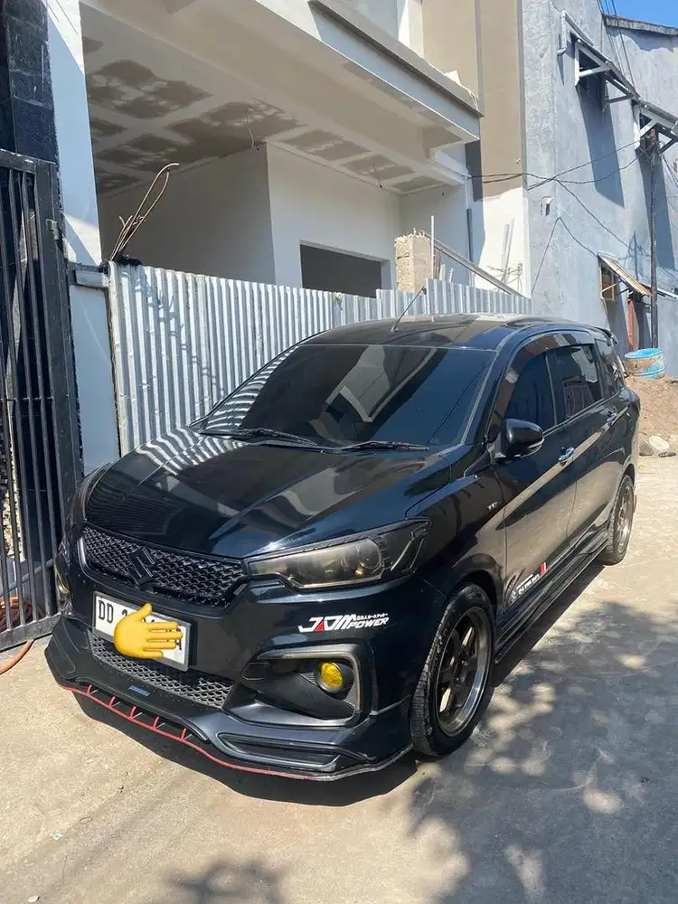 Jual santai Mobil suzuki R3 sport 2019