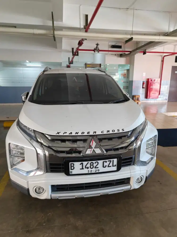 Expander Cross 2019