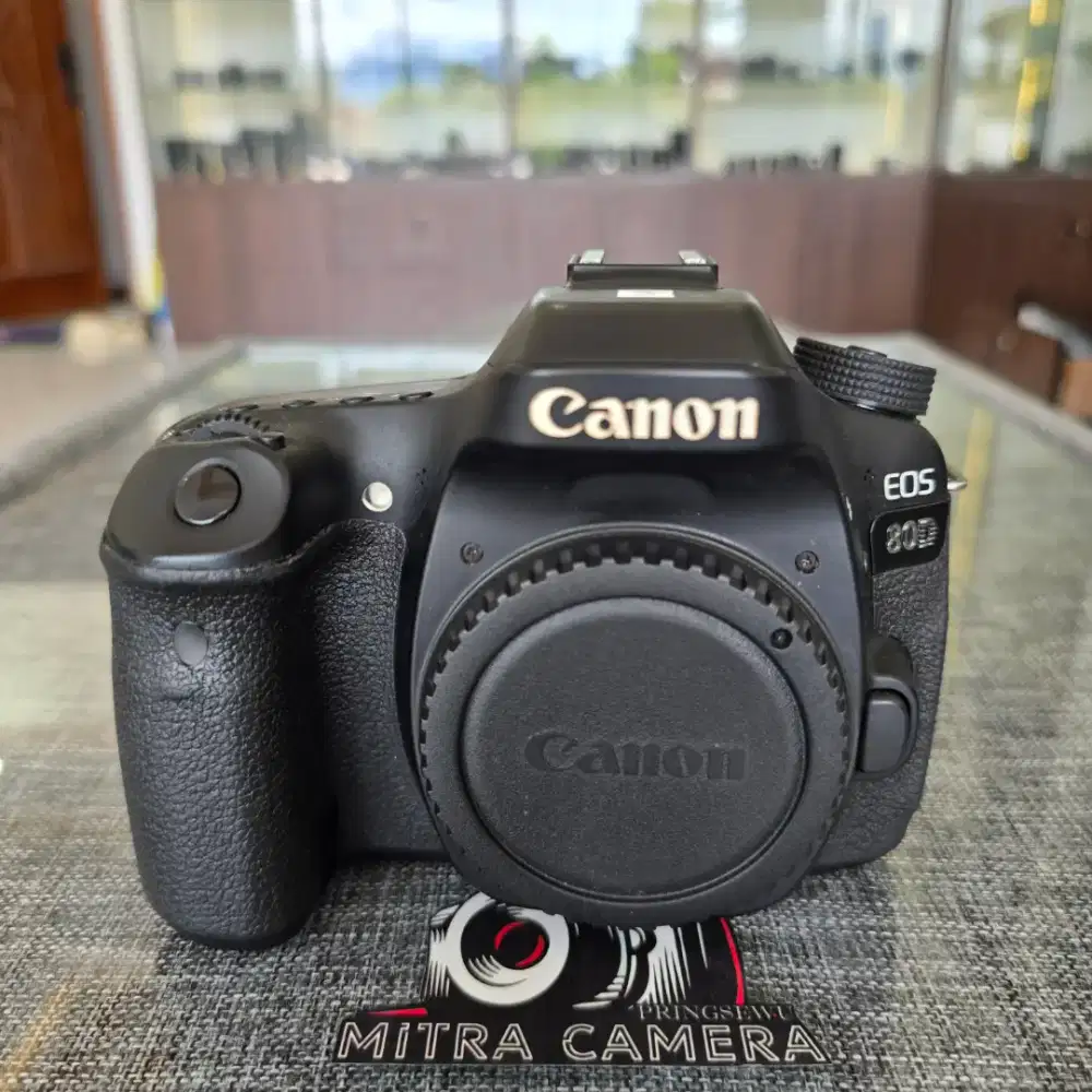 CANON 80D Body Only