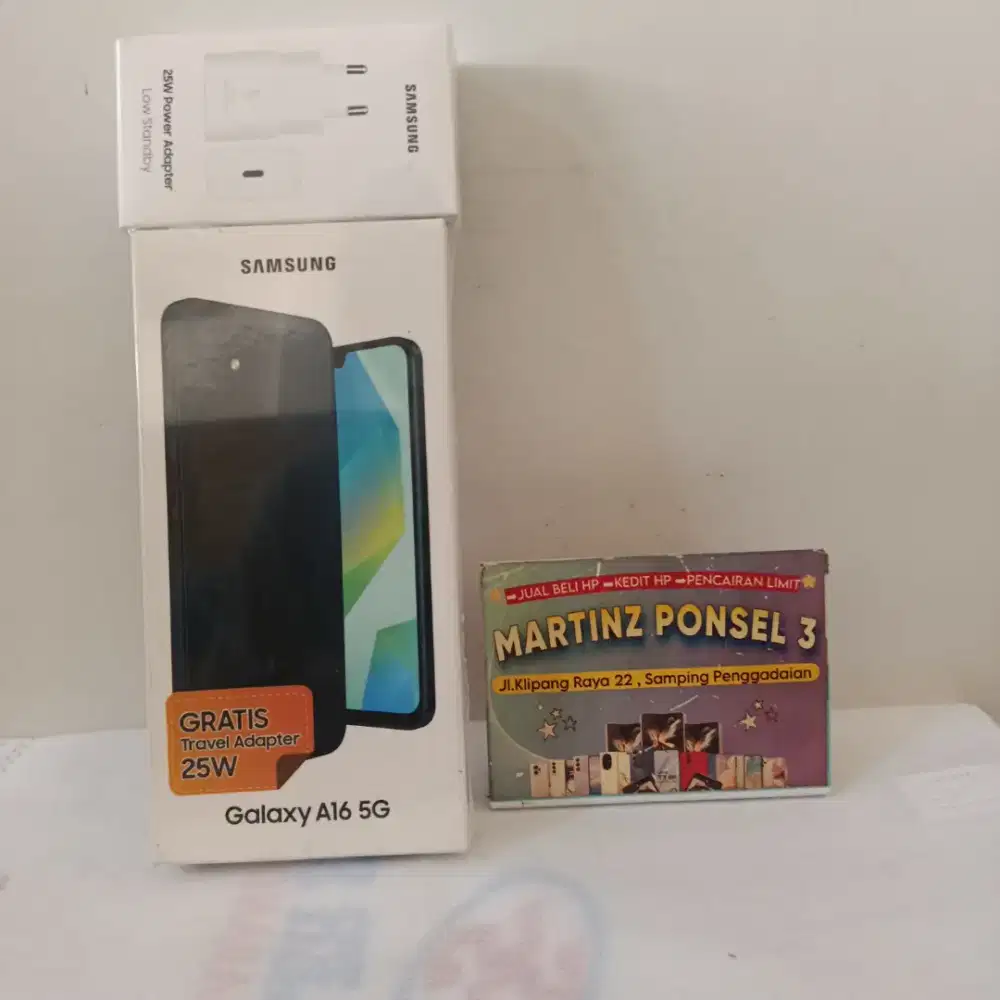 Samsung A16 5g 8/256