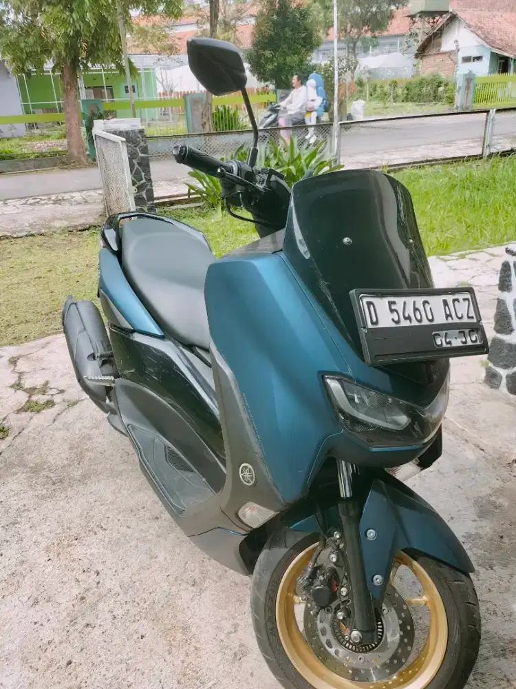 Yamaha NMAX 2020