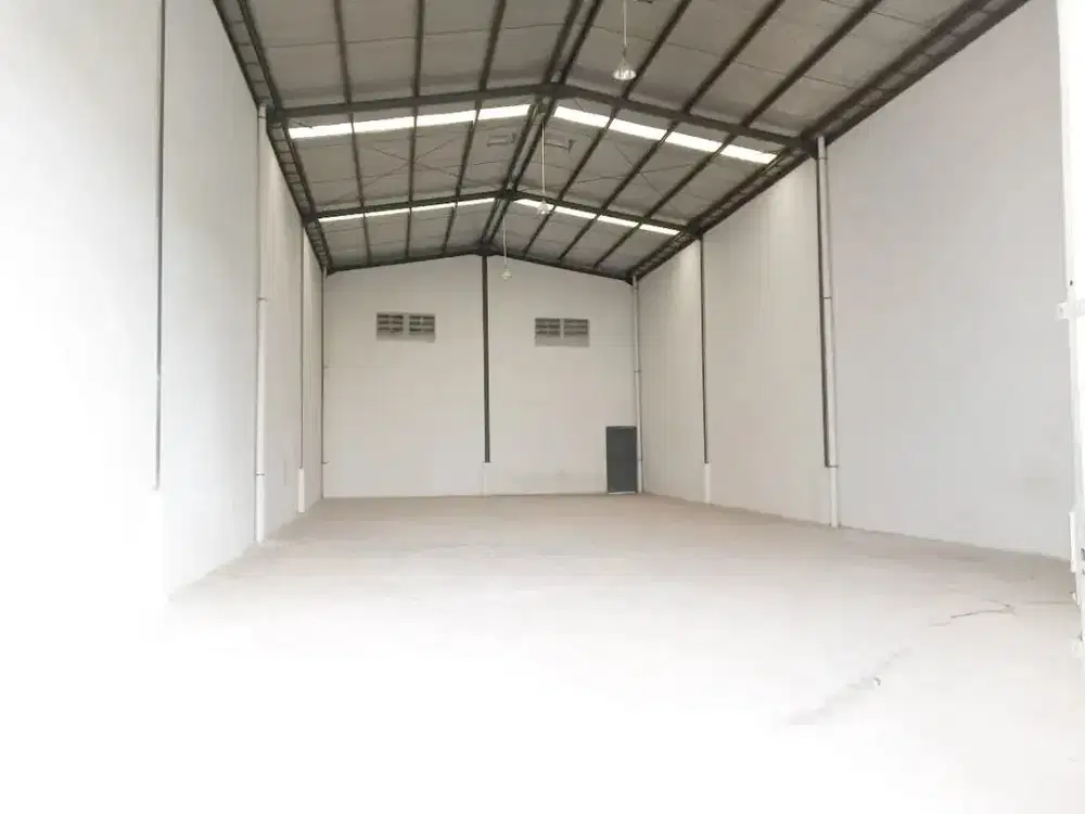 Gudang Bagus 180 m2 SHM Tambun Utara, Bekasi