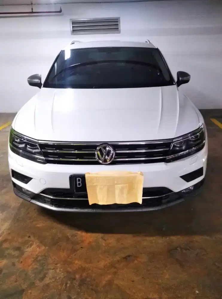 VOLKSWAGEN TIGUAN 2017