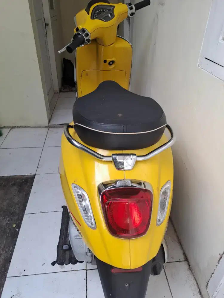 Sprint S-Iget 150 Cc