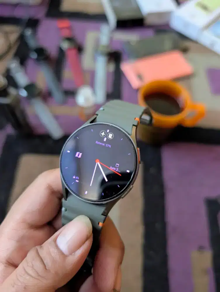 Samsung Watch Series 7 Sein Gar On