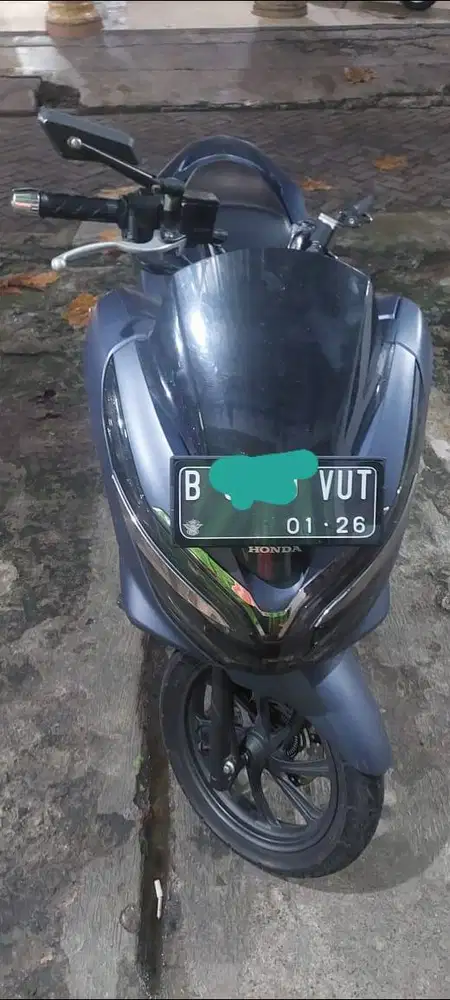 Dijual Honda Pcx 2020