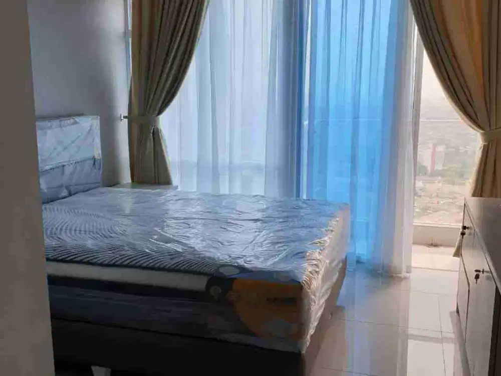 DISEWAKAN APARTEMEN TYPE STUDIO – PURI MANSION APARTEMEN