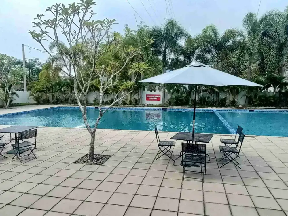 2LT PALING MURAH CLUSTER SERPONG LAGOON JUAL CEPAT BSD CISAUK