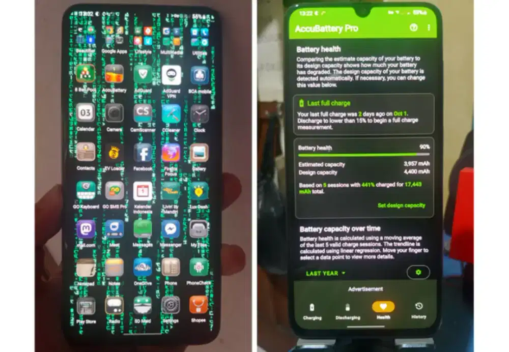 Samsung Galaxy A70 (8/128)