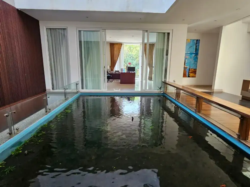 Dijual Rumah Cantik di Villa Gading Indah Kelapa Gading