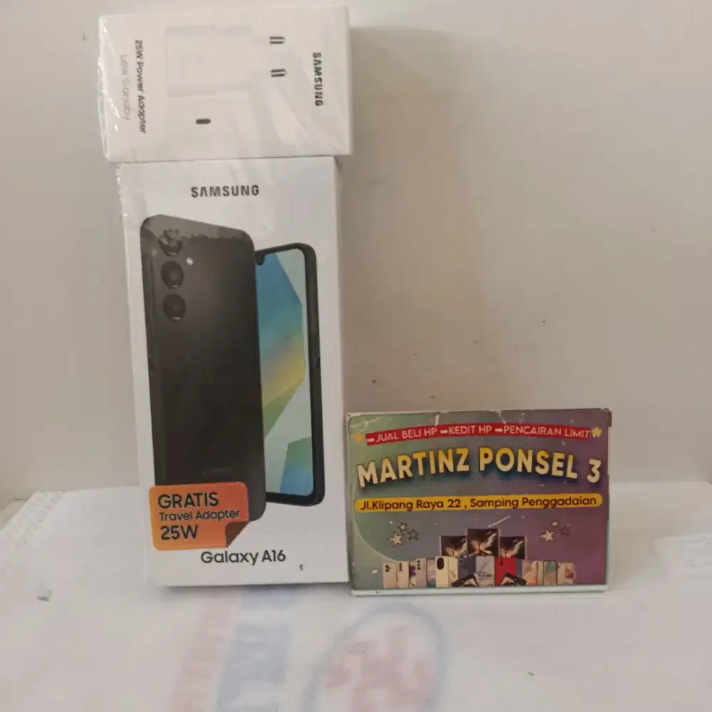 Samsung A16 8/256