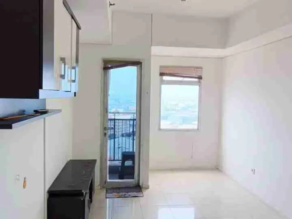 di sewakan apartemen green lake Sunter tipe studio unfurnish