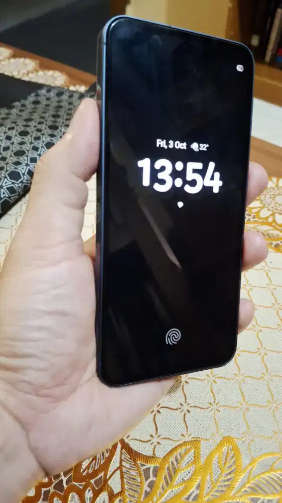 Samsung A55 Second