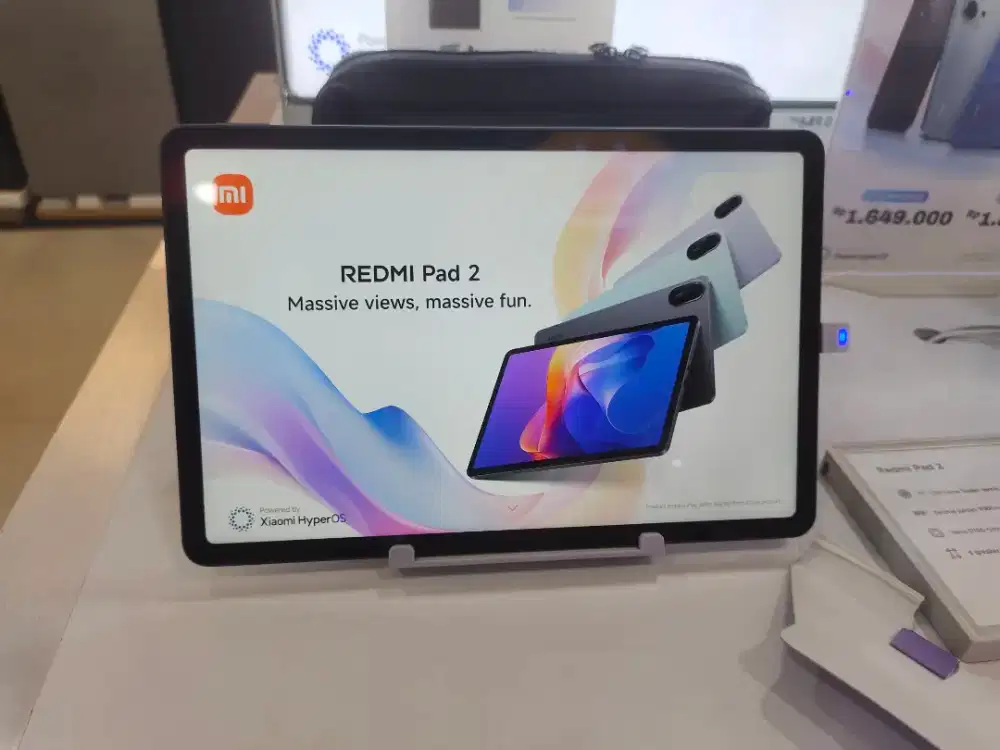 REDMI PAD 2 4+4 /128