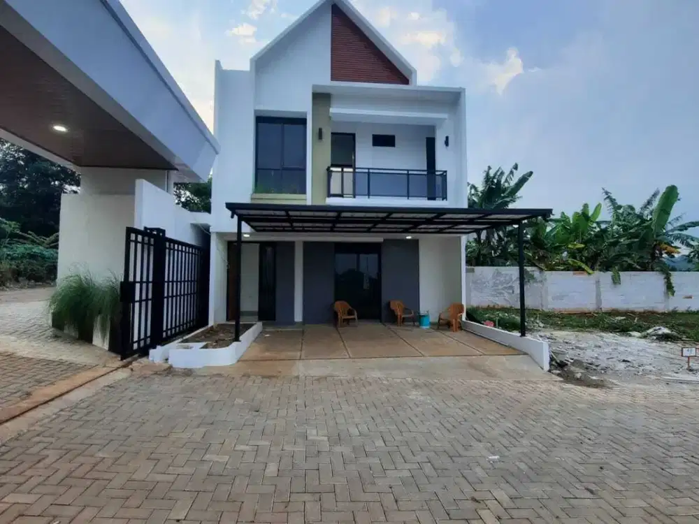 Promo DP 0 Booking Hanya 500Rb ALLIN di jatiasih