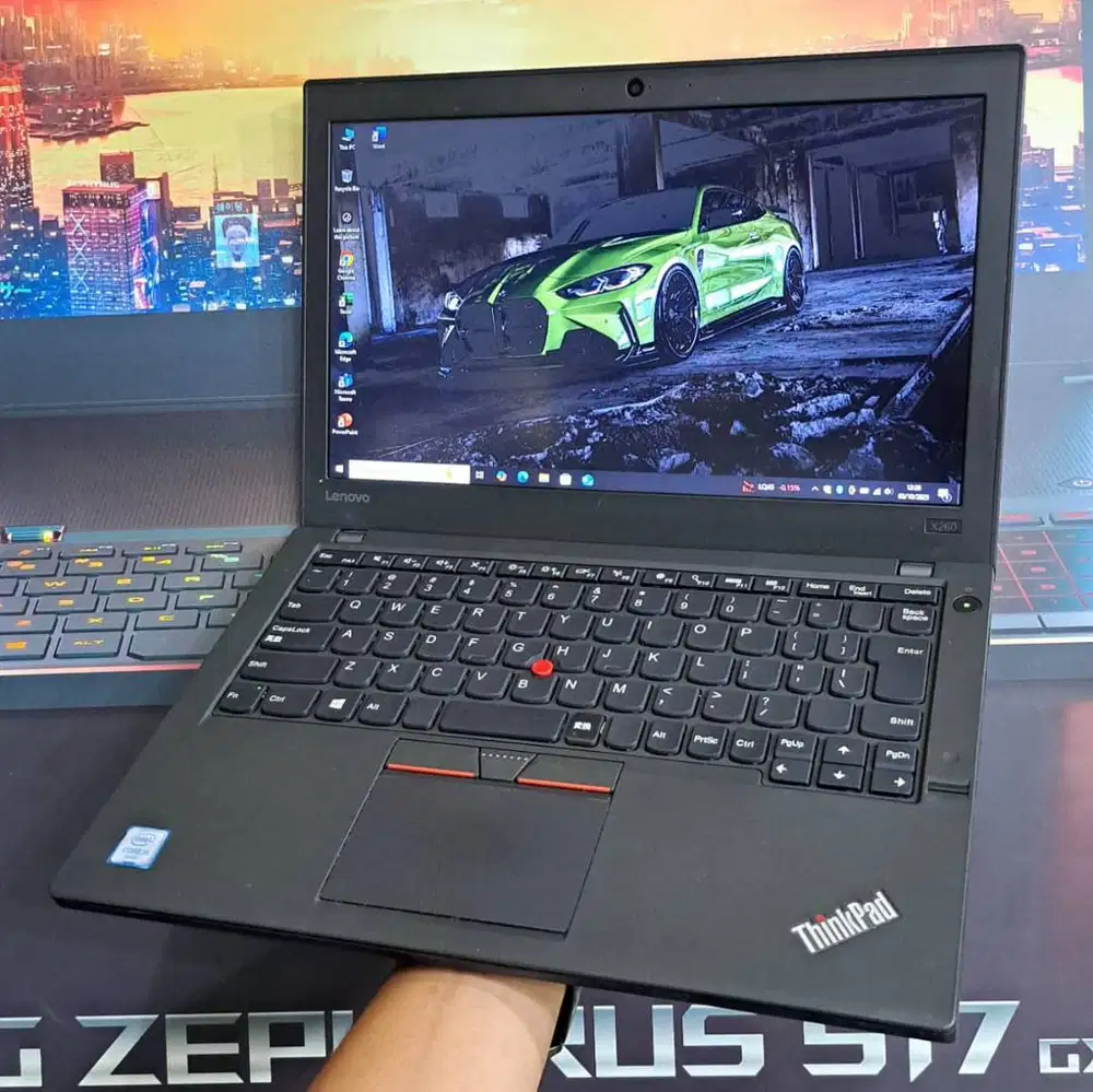 Lenovo ThinkPad X260 Intel core i5-6200U RAM 8GB SSD 256GB