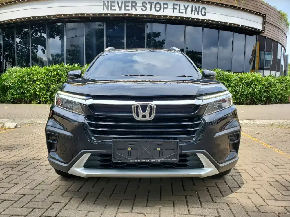 TERMURAH HONDA BRV E PRESTIGE CVT 2022 HITAM