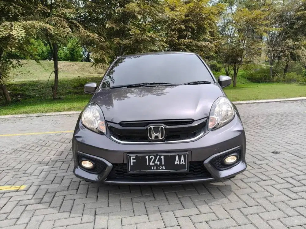 Brio E A/T '16 Km Low