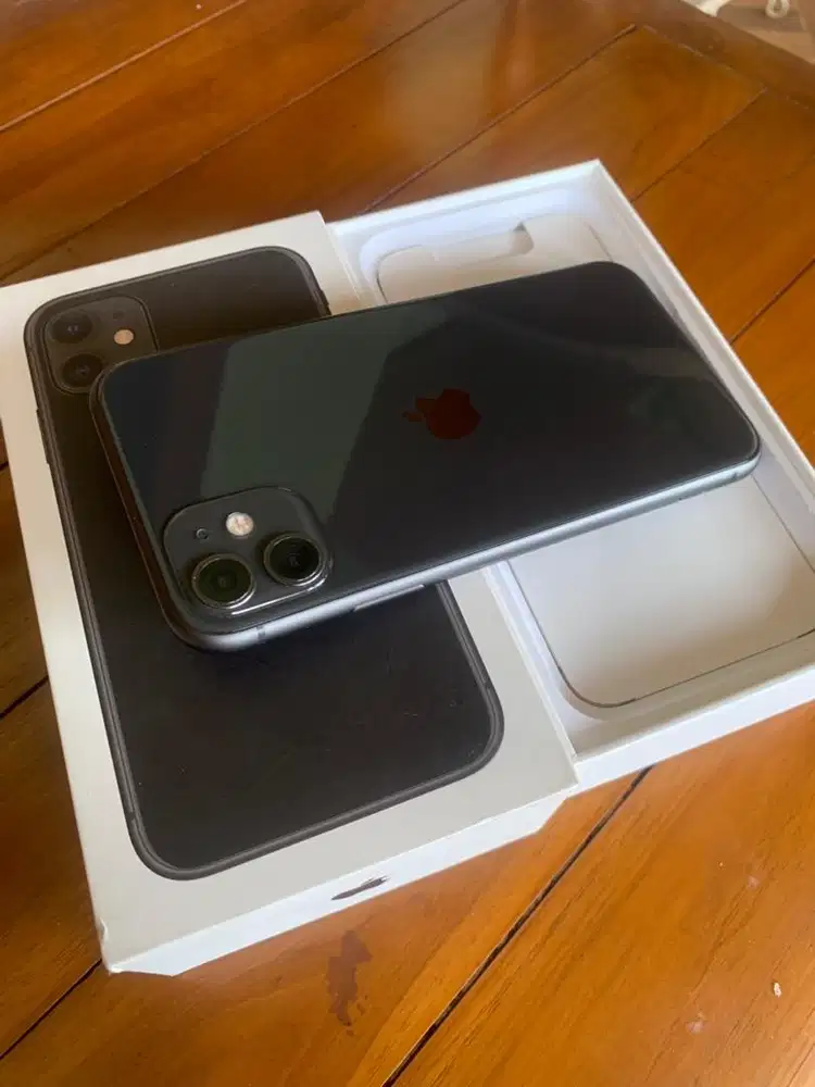 iPhone 11 ex iBox 64GB