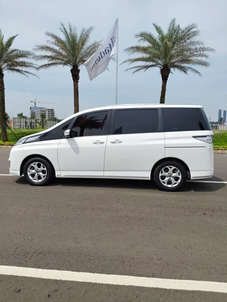 Mazda Biante 2014 Bensin