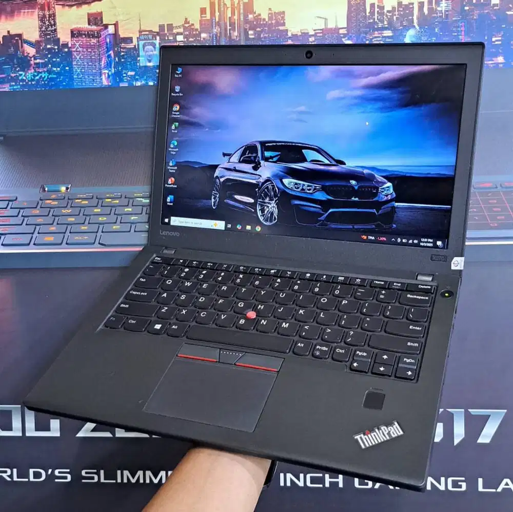 Lenovo ThinkPad X270 Intel core i5-6200U RAM 8GB SSD 256GB