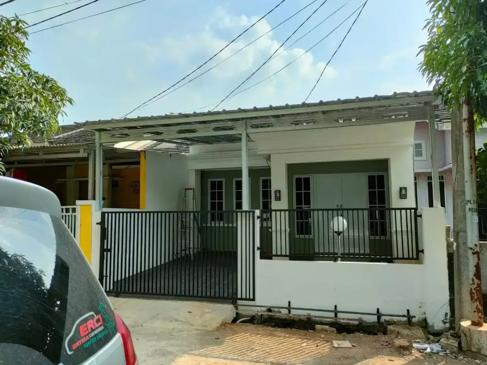 Dijual Rumah Siap Huni Citra Indah City