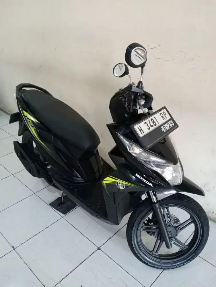 HONDA BEAT CBS 2019