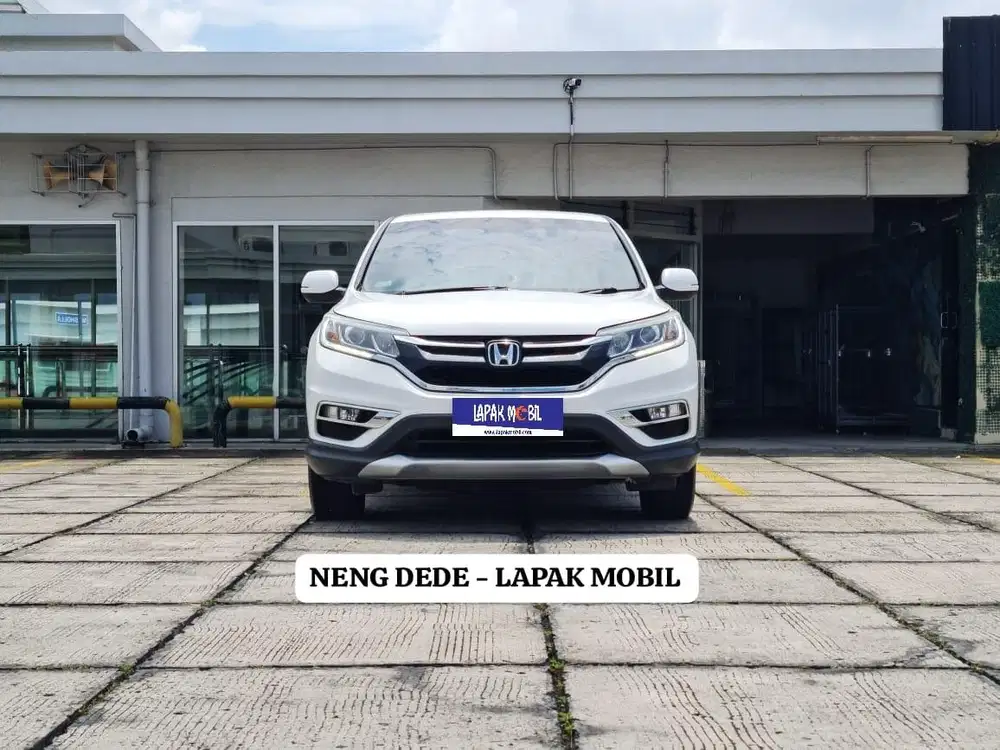 Honda CRV 2.4 Prestige AT 2016 (Audio Fender)