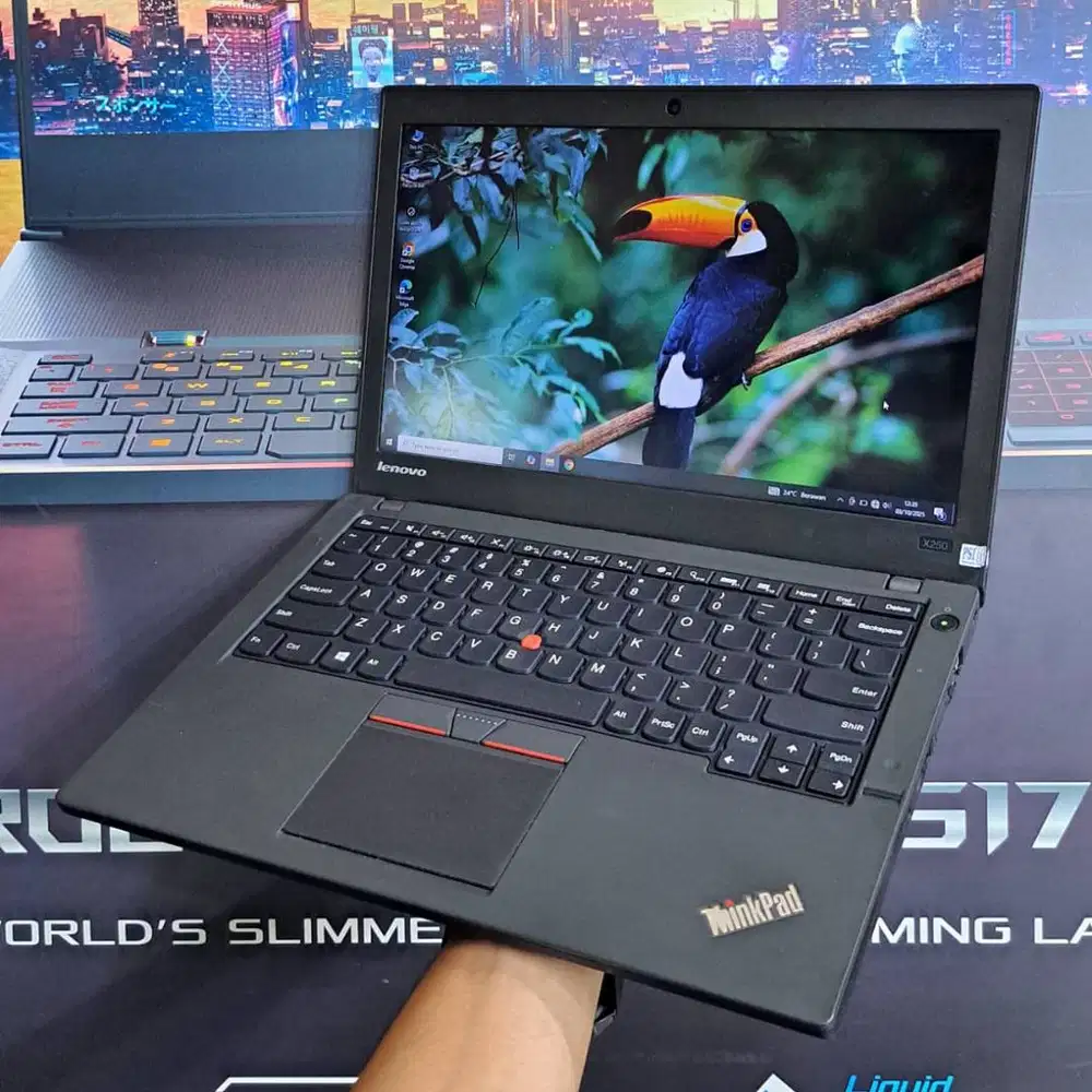 Lenovo ThinkPad X250 Intel core i5-5300U RAM 8GB SSD 240GB