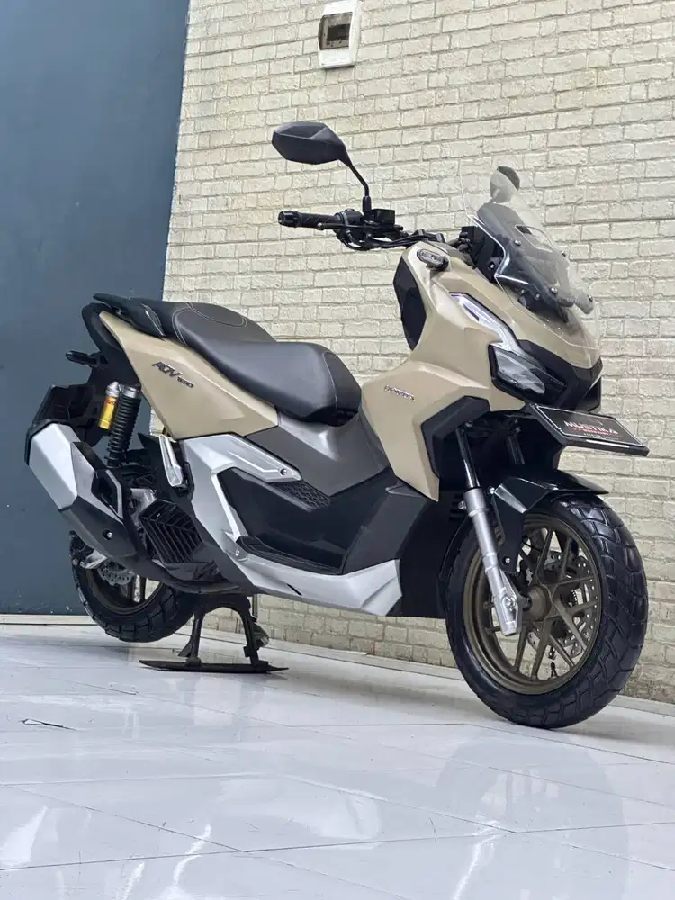 Honda adv 160cc abs 2024 N kota mulus Mustika