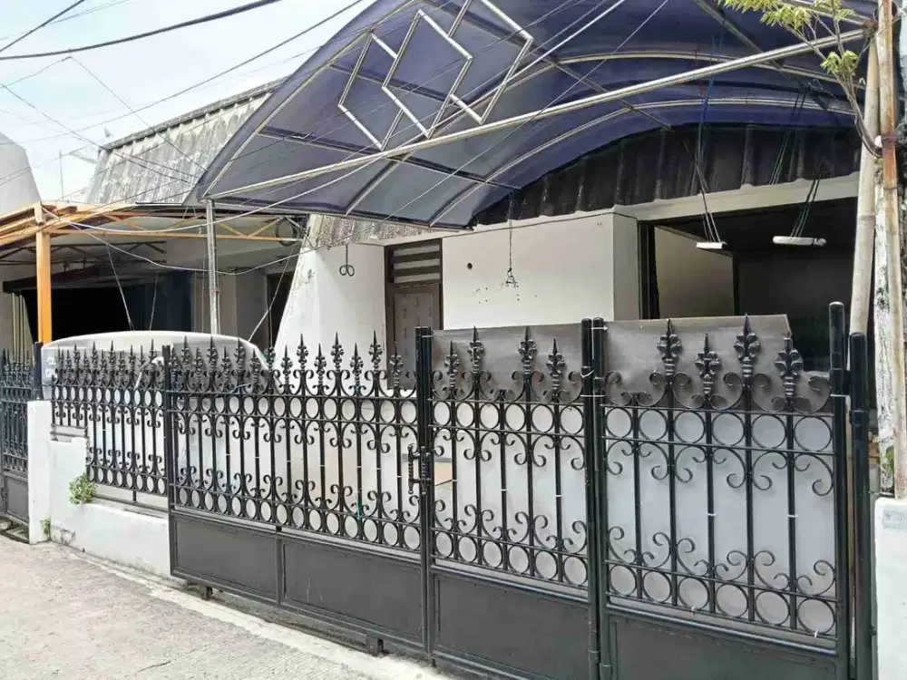 Rumah standar 1 lantai disewakan Sunter Jakarta Utara