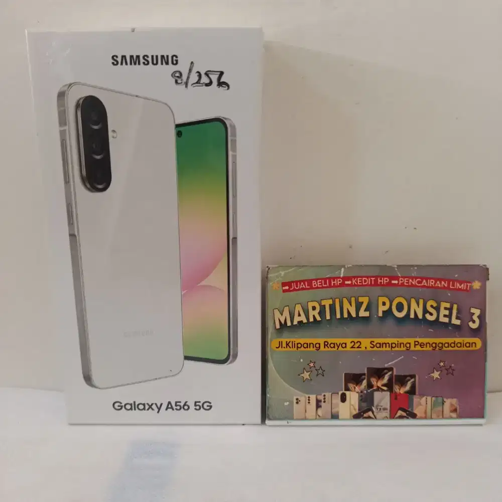 Samsung A56 5g 8/256