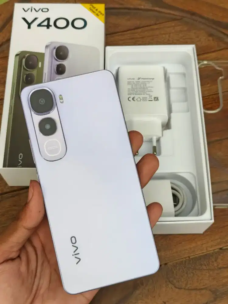 Vivo Y400 8/256gb