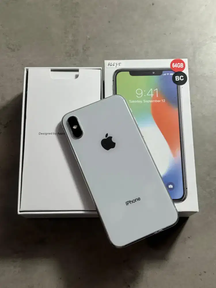 Iphone X No minus