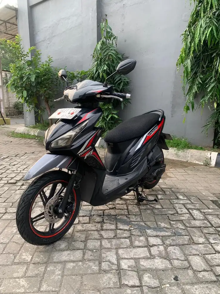 Dp500RB Vario 110 THN 2018