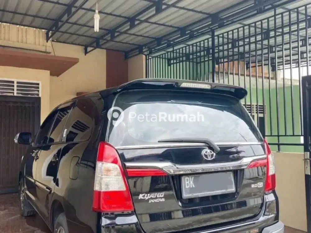 DIJUAL RUMAH JALAN MARELAN VII GANG AMAL BARU KOMPLEK GRAND MARELAN | DEKAT JL BESAR PASAR II (PRANSISCA)