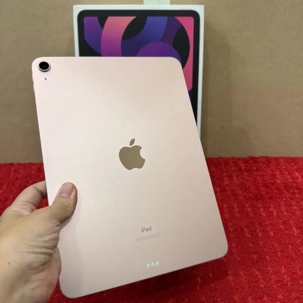 iPad Air Gen 4 64GB WiFi inter no charger