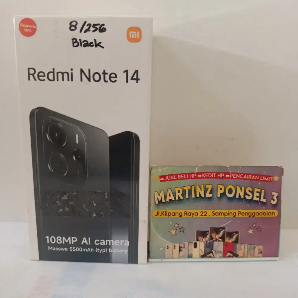 Redmi Note 14 8/256