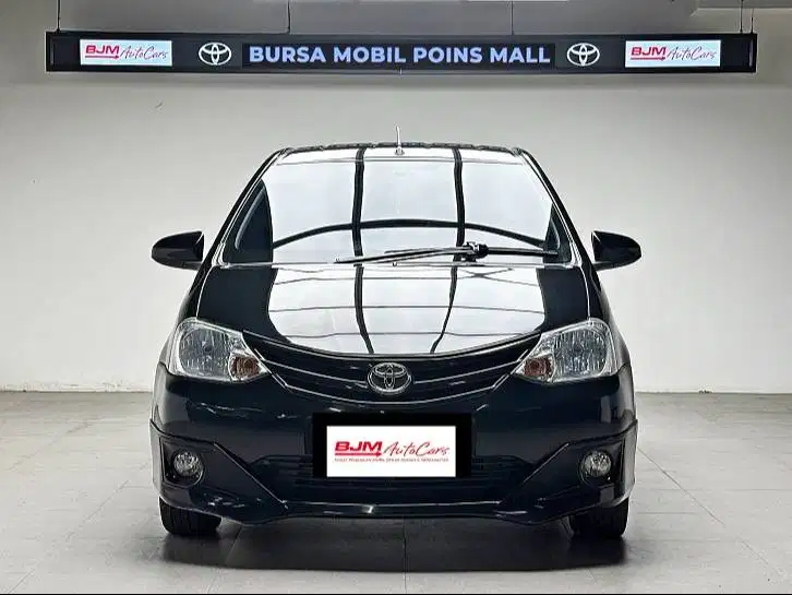 KM.30rb Antik Toyota Etios G Valco 2014 Manual #BJM1#