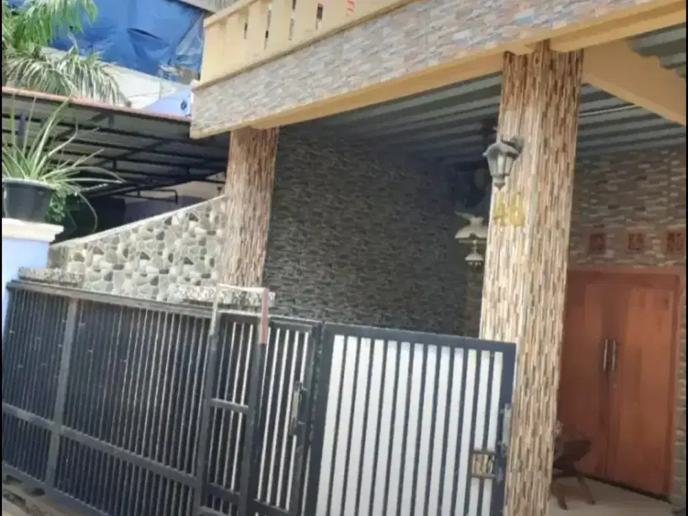 Dijual Rumah di Kayuringin Jaya Bekasi Selatan