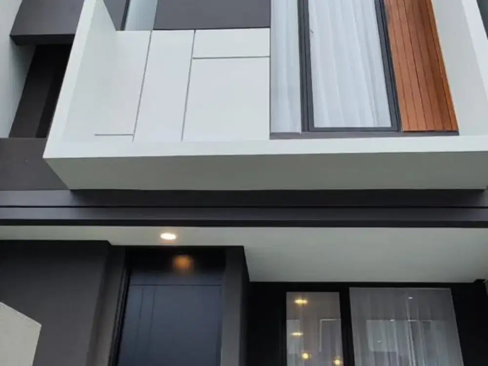 Rumah 1 Lantai Grand Eastern