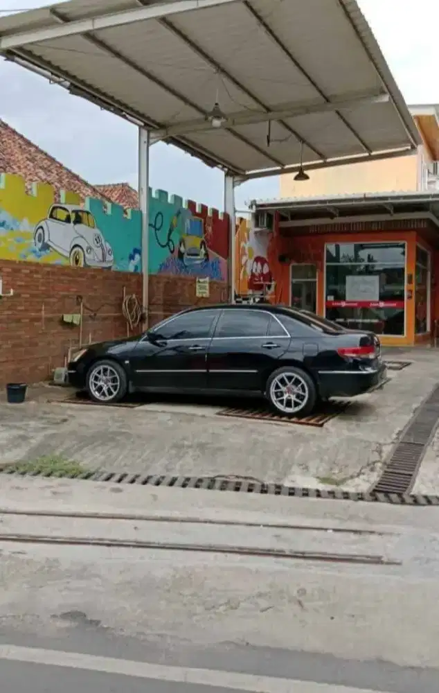 Honda Accord 2004