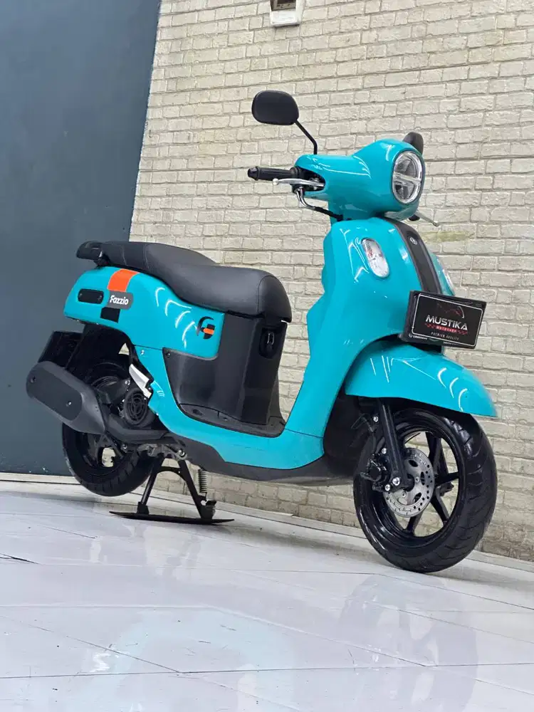 Yamaha fazzio 2024 dp500rb murah mustika